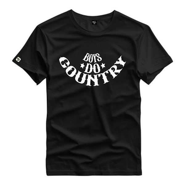 Camiseta Estampada Agro Cowboy Country - 202