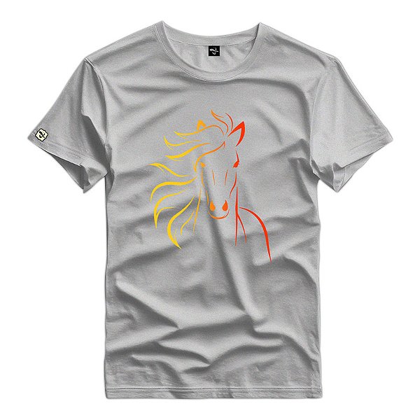 Camiseta Estampada Agro Cowboy Country - 113