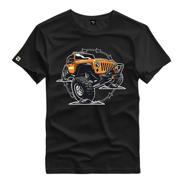 Camiseta Estampada Agro Cowboy Country - 159