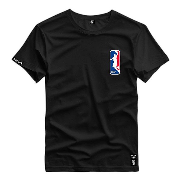 Camiseta Premium Estampa Logo Baskett - 3312