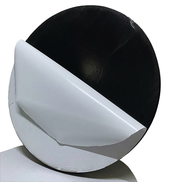 Disco de Borracha Adesivado 57cm x 33mm