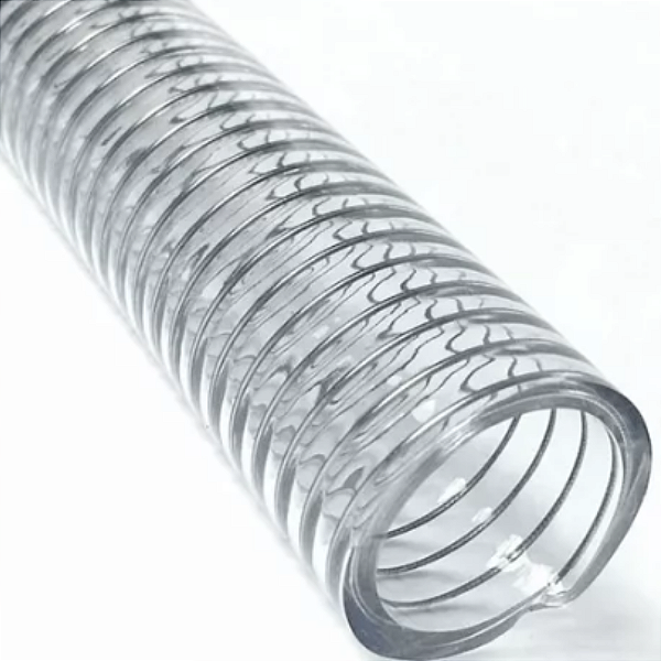 Mangueira Cristal Metal Atóxica