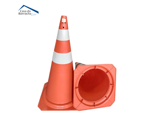 Cone PVC Flexível