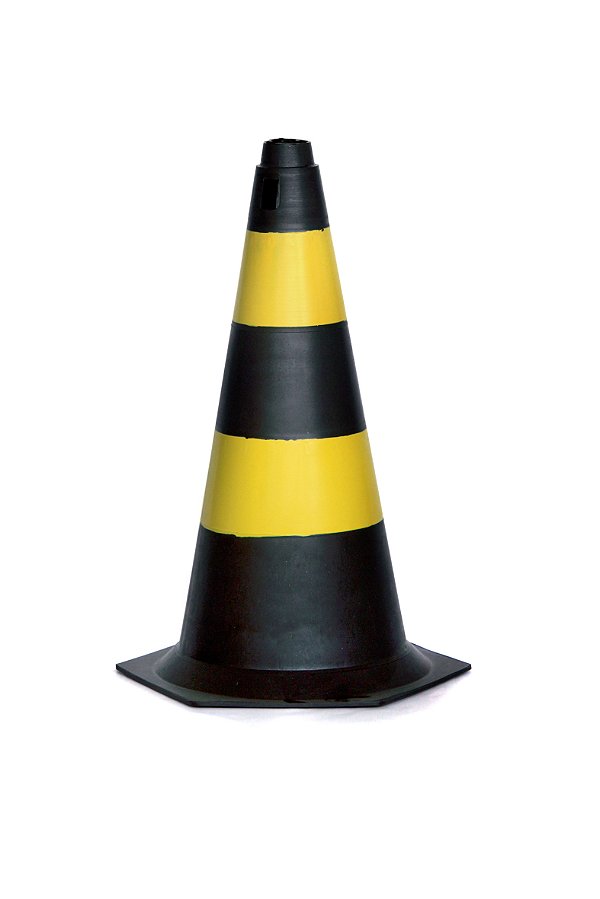 Cone PVC Rígido