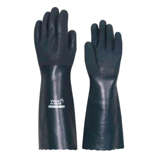 Luva PVC Verde