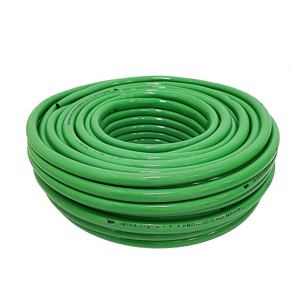 Mangueira de Jardim Recapada Verde 1/2''