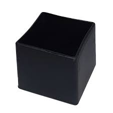 Ponteira Externa Quadrada PVC Flexível