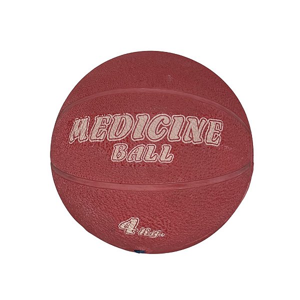 Medicine Ball 4kg - Kick - Maxwel