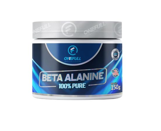Beta Alanina 100% Pure 150g - OneFull®