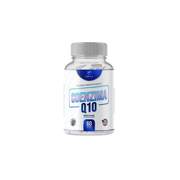 Coenzima Q-10 200mg - OneFull®