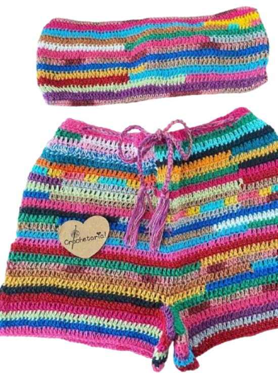 Conjunto Colors