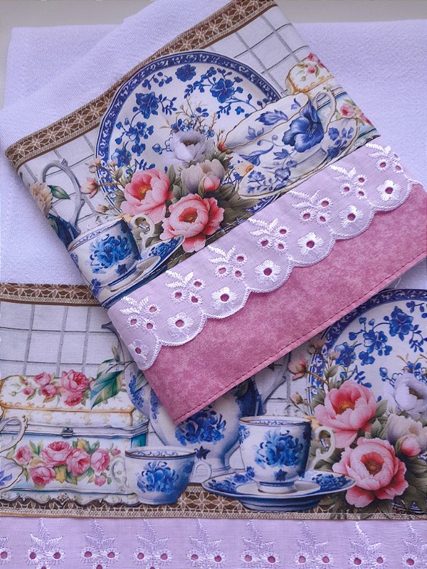 Pano de copa Porcelanas