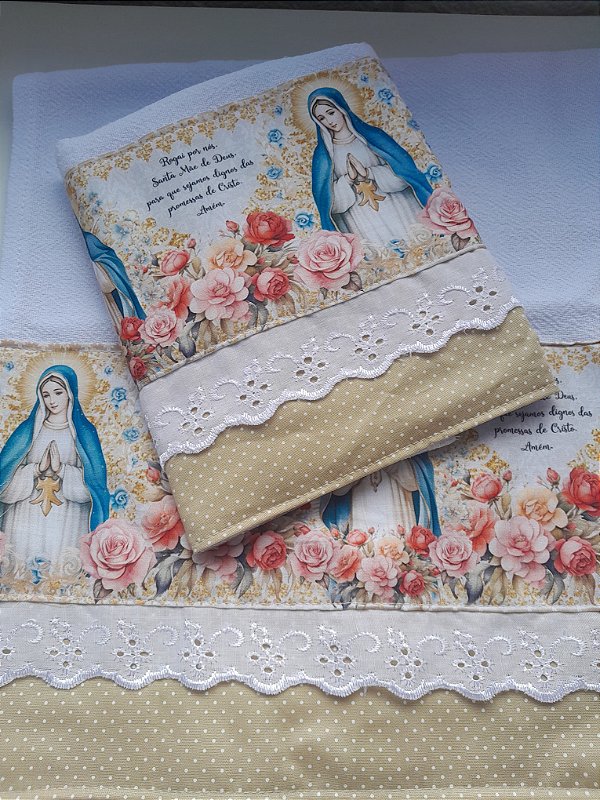 Pano de copa Rogai por Nós 006