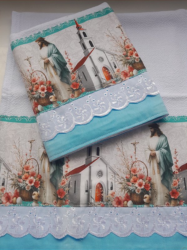 Pano de copa Jesus 002