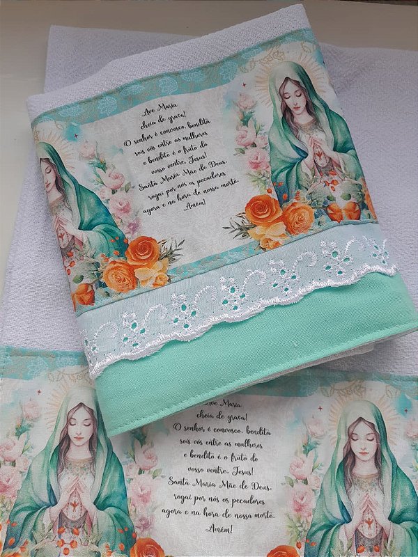 Pano de copa Ave Maria 002