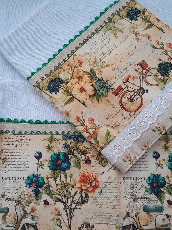 Pano copa Primavera (Premium )