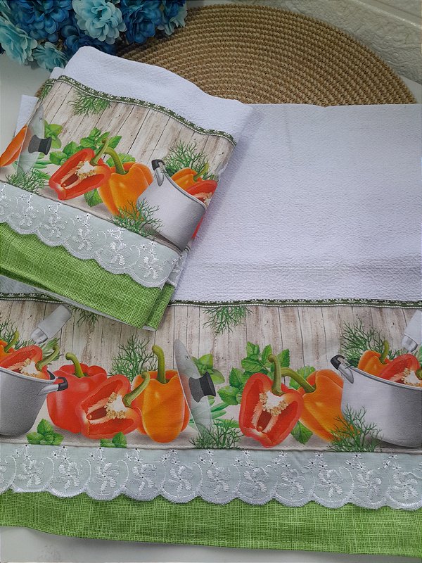 Pano de copa Legumes 001