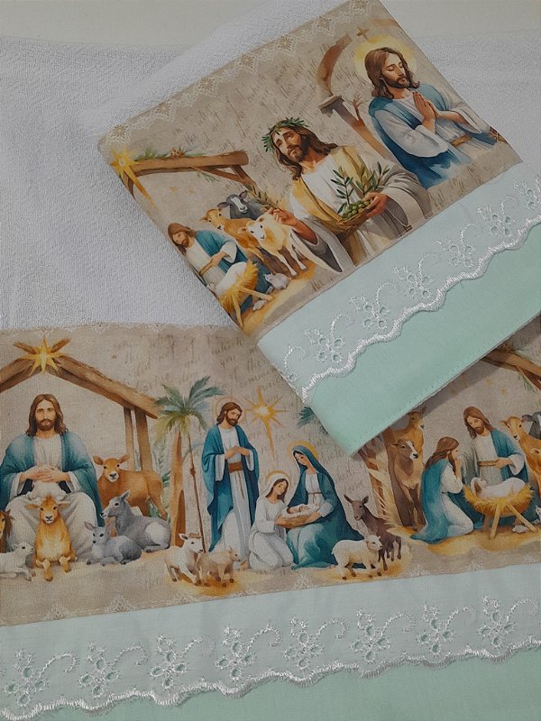 Pano de copa Sagrada Família