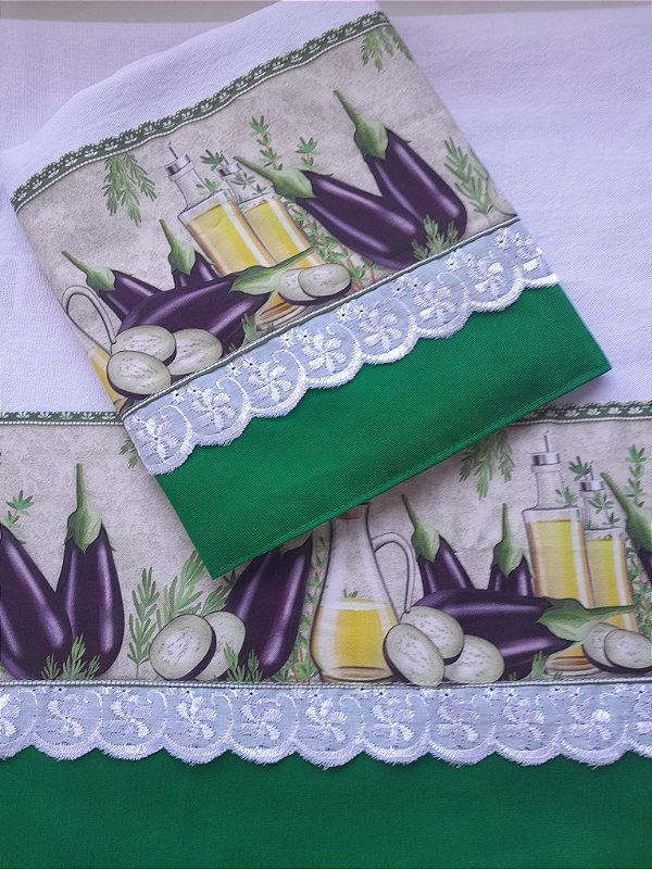 Pano de copa Legumes 005 (Premium)