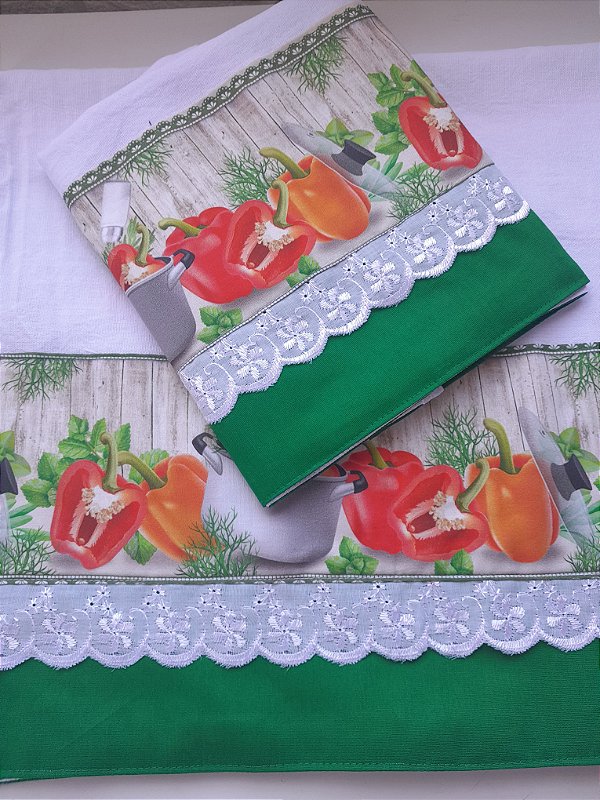 Pano de copa Legumes 001 (Premium)