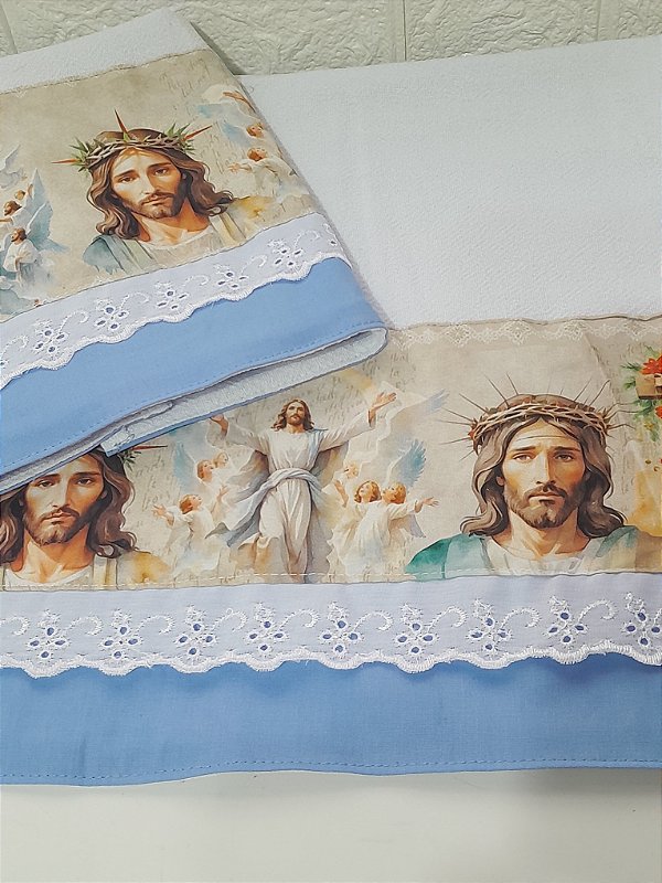 Pano de copa Jesus 008