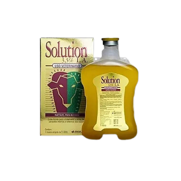 Solution L.A 3,5% - 1 Litro