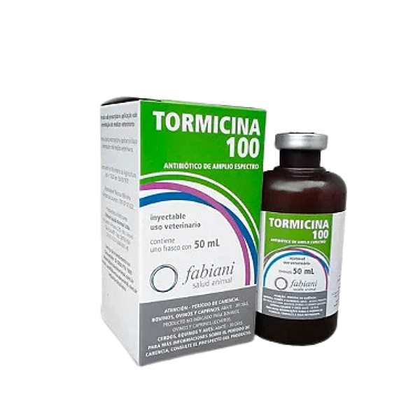 Tormicina 100 - 50ml