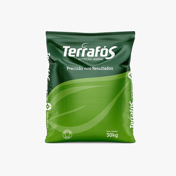 Ração Terrafós Milk 22 Saco 30kg