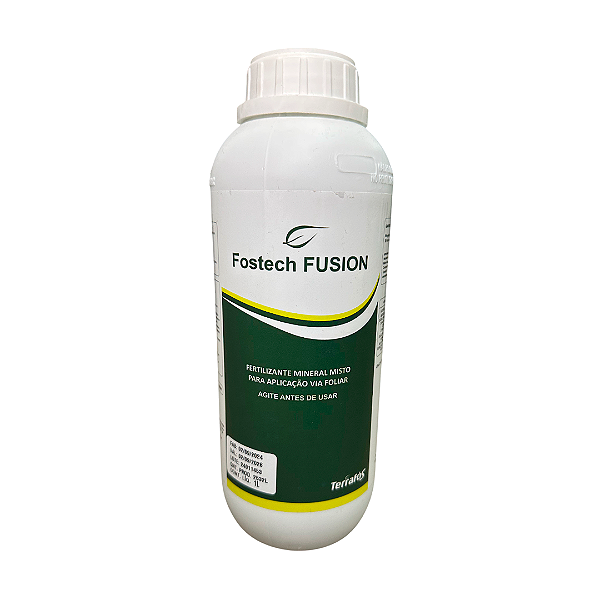 Fertilizante Fostech Fusion 1 Litro