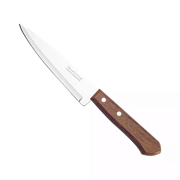 Faca Trinchante inox 7