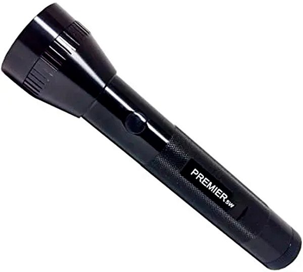 Lanterna Mega Night 2 PILL VD/ 1LED 3W - MARKET UP