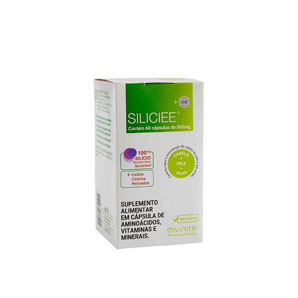Siliciee® - 60 caps