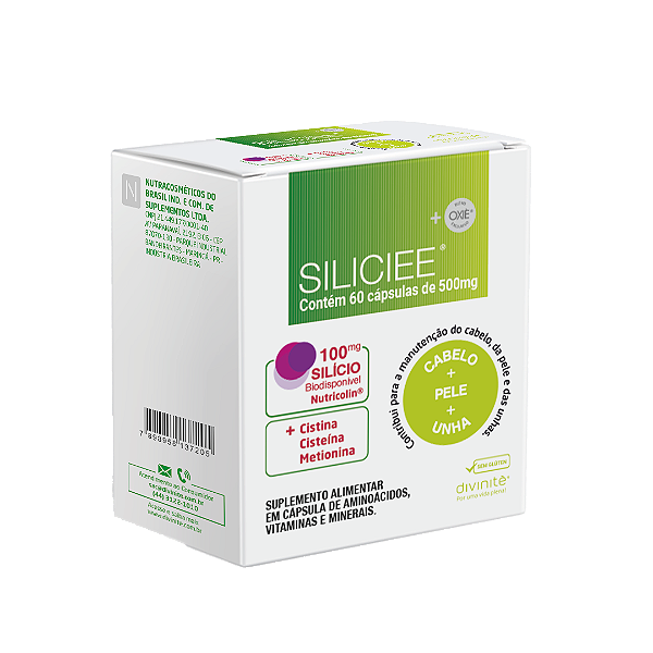 Siliciee® - 60 caps