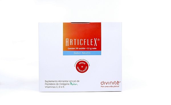 Articflex Sabor Neutro - 30 sachês