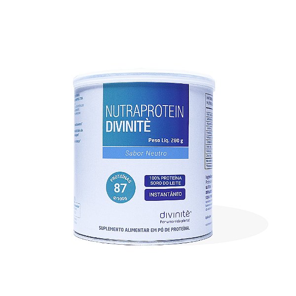 Nutraprotein 87% Sabor Neutro