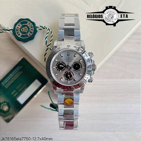 ROLEX DAYTONA ETA 7750 JK78165