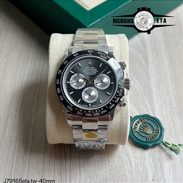 ROLEX DAYTONA ETA J79165-tw