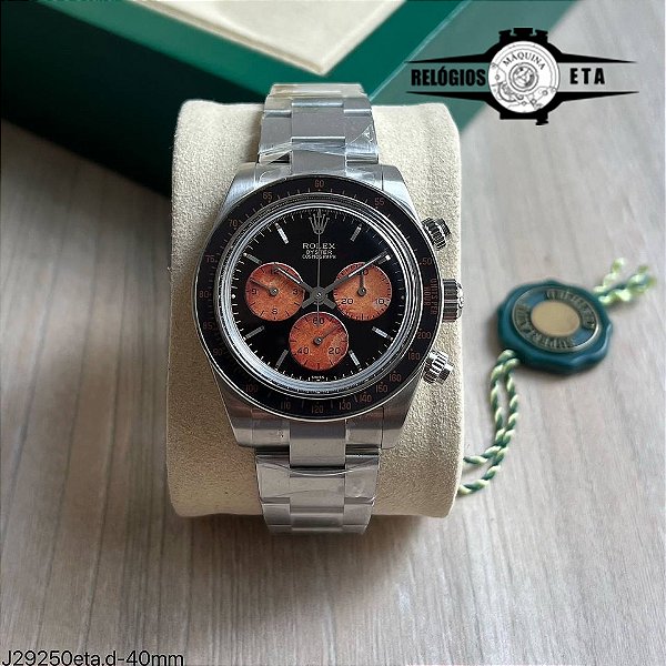 ROLEX DAYTONA ETA J29250