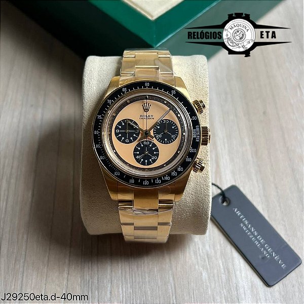 ROLEX DAYTONA ETA ROSE J29250
