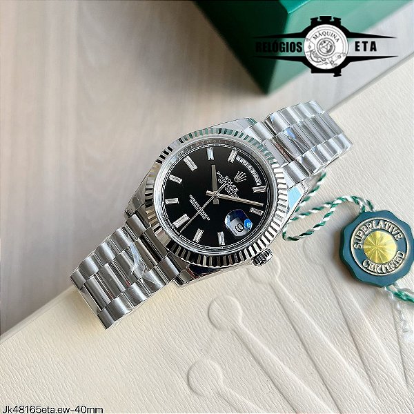 ROLEX DAYDATE ETA JK48165.EW