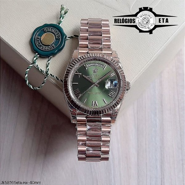 ROLEX DAYDATE ETA JK58165.EW