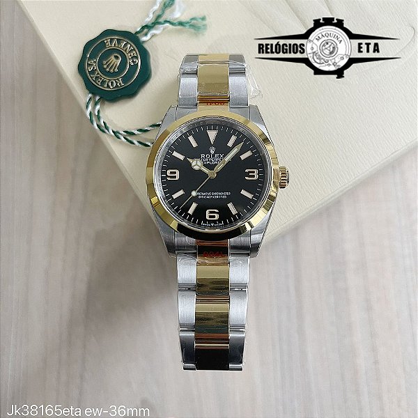 ROLEX EXPLORER ETA JK38165.EW