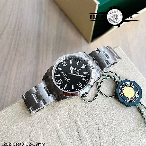 ROLEX EXPLORER ETA 3132