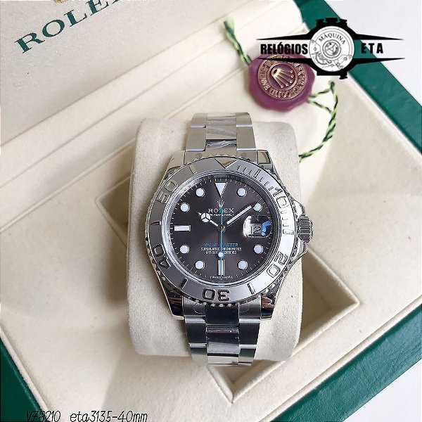 ROLEX YACHTMASTER ETA 3135