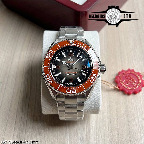 OMEGA SEAMASTER ETA J68195