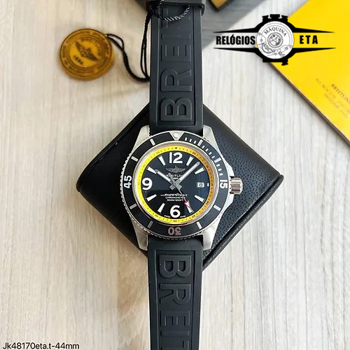 BREITLING SUPEROCEAN ETA 1884