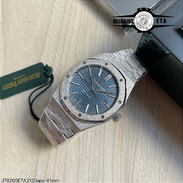 AUDEMARS PIGUET ETA CRAVEJADO JK78265