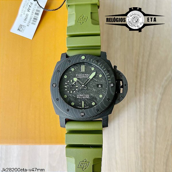 PANERAI SUBMERSIBLE ETA J28200