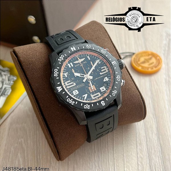 BREITLING ENDURANCE PRO BLACK ETA J48185