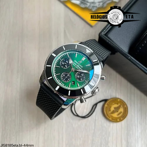 BREITLING SUPEROCEAN ETA VERDE